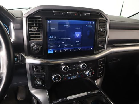 Used 2021 Ford F150 Lariat image 5