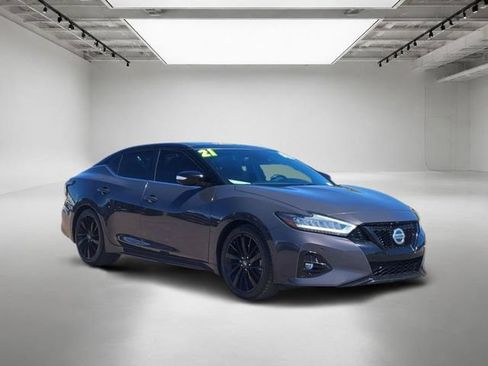 Used 2021 Nissan Maxima Platinum w/ 40th Anniversary Package FWD image 8
