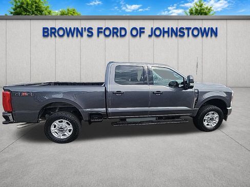 Used 2025 Ford F250 XLT AWD/4WD image 12