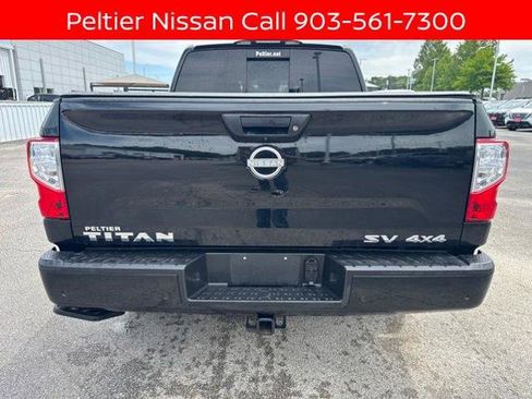 Certified 2024 Nissan Titan SV w/ SV Convenience Package AWD/4WD image 4