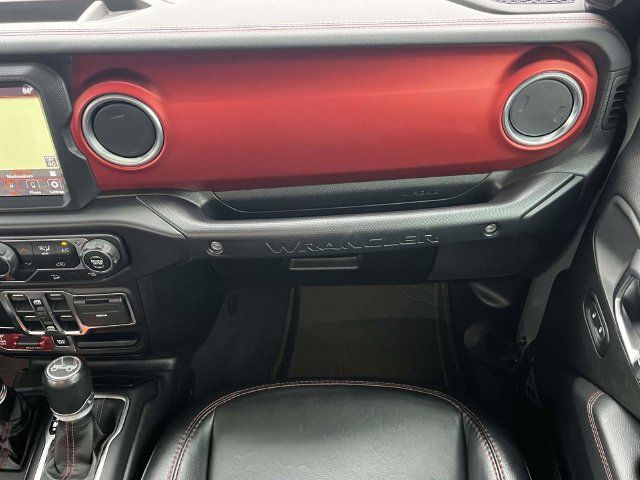 Used 2020 Jeep Wrangler Unlimited Rubicon AWD/4WD image 18