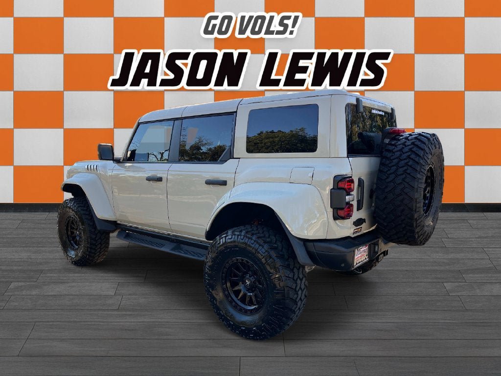 Used 2025 Ford Bronco Raptor AWD/4WD image 5