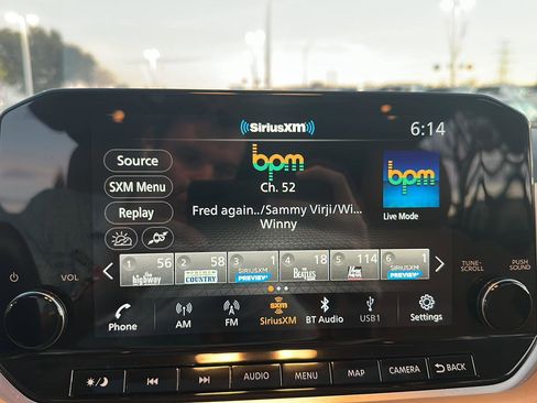 Used 2023 Nissan Rogue Platinum w/ Platinum Premium Package image 31