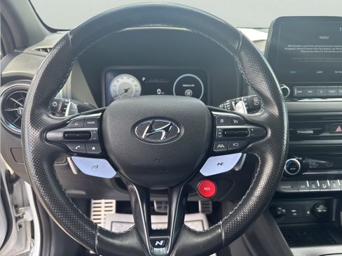 Used 2023 Hyundai Kona N w/ Cargo Package FWD image 13