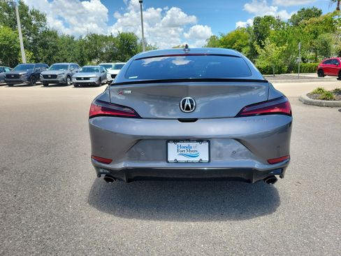 Used 2023 Acura Integra A-Spec FWD image 5