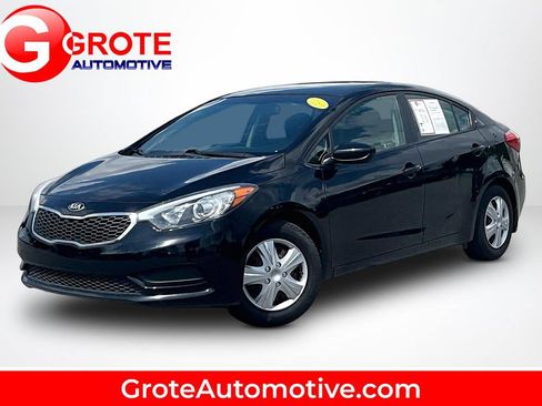 Used 2016 Kia Forte LX FWD image 1