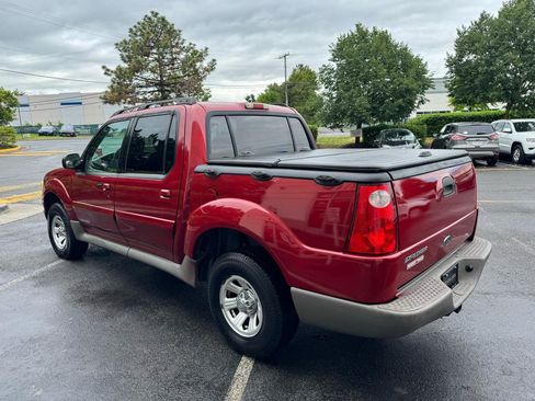 Used 2001 Ford Explorer Sport Trac 4x4 image 6