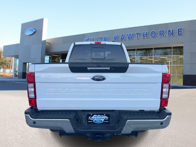 Used 2021 Ford F250 XLT w/ XLT Premium Package AWD/4WD image 5