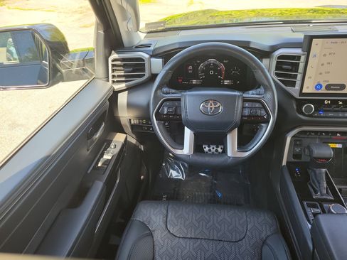 Used 2024 Toyota Tundra Limited w/ TRD Off-Road Package AWD/4WD image 19