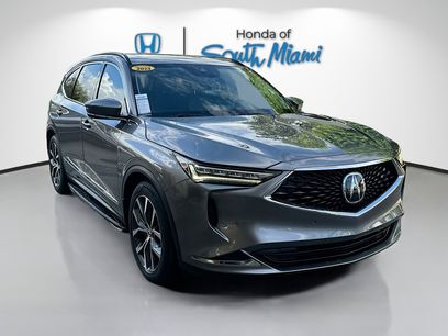 Used 2023 Acura MDX FWD w/ Technology Package