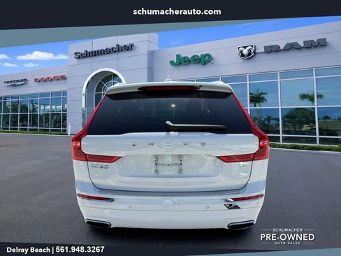 Used 2021 Volvo XC60 T5 Inscription w/ Protection Package Premier FWD image 6