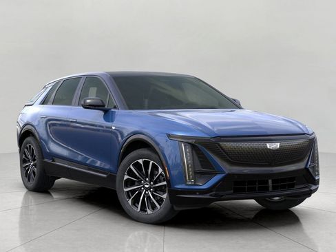 New 2026 Cadillac Lyriq Sport w/ LPO, Floor Liner Package RWD image 7