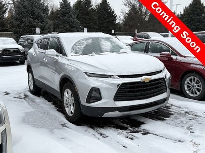 Used 2020 Chevrolet Blazer LT