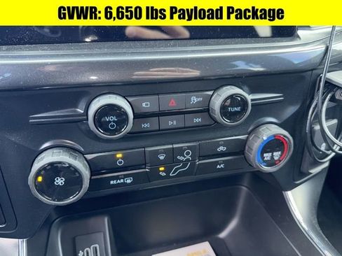 Used 2025 Ford F150 STX w/ Equipment Group 200A image 9