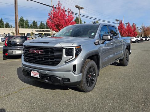 New 2026 GMC Sierra 1500 Elevation w/ Elevation Premium Package AWD/4WD image 3