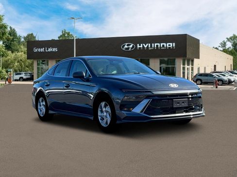 New 2025 Hyundai Sonata SE image 11