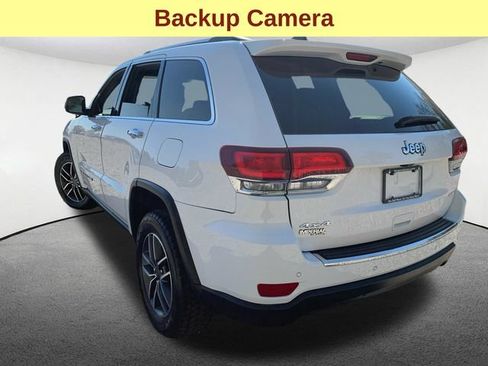 Used 2022 Jeep Grand Cherokee Limited AWD/4WD image 10
