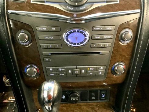 Used 2015 INFINITI QX80 2WD 4dr image 20