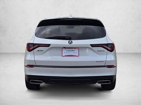 Certified 2026 Acura MDX A-Spec AWD/4WD image 6