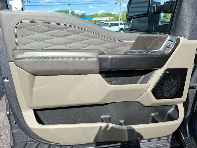 New 2027 Ford F250 Platinum w/ Platinum Plus Package AWD/4WD image 11