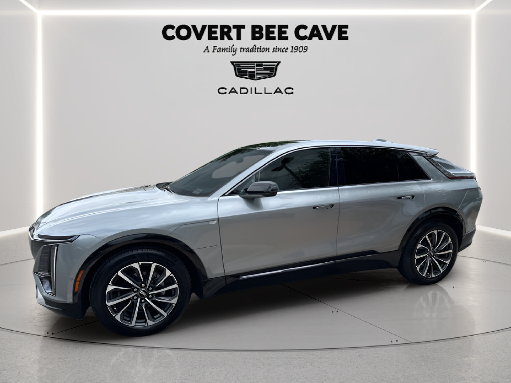 Certified 2024 Cadillac Lyriq Sport RWD image 4
