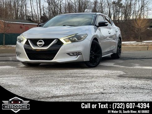 Used 2017 Nissan Maxima 3.5 SL image 1