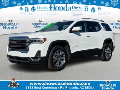 Used 2023 GMC Acadia SLT