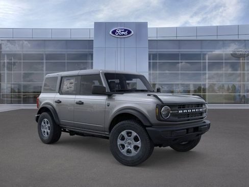 New 2026 Ford Bronco Big Bend AWD/4WD image 40