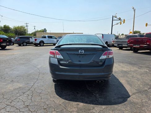 Used 2009 MAZDA MAZDA6 i Sport FWD image 24