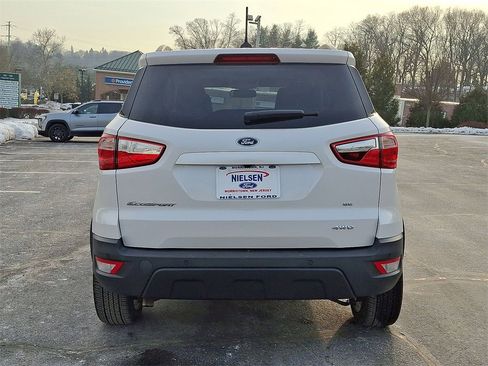 Certified 2022 Ford EcoSport SE w/ SE Convenience Package image 23