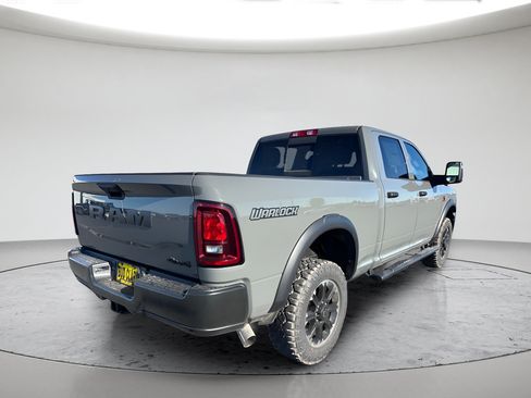 New 2026 RAM 2500 Warlock AWD/4WD image 3
