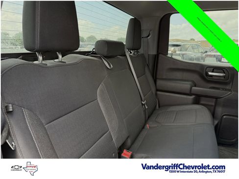 Used 2019 Chevrolet Silverado 1500 LT w/ Texas Edition AWD/4WD image 24