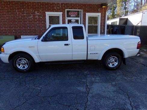 Used 2002 Ford Ranger 2WD SuperCab image 3