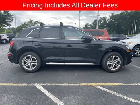Used 2019 Audi Q5 2.0T Premium w/ Convenience Package AWD/4WD image 12