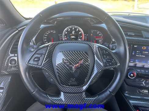 Used 2019 Chevrolet Corvette Stingray Coupe w/ Battery Protection Package image 12