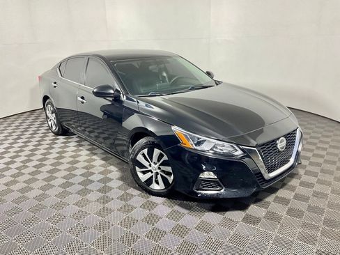 Used 2020 Nissan Altima 2.5 S FWD image 4