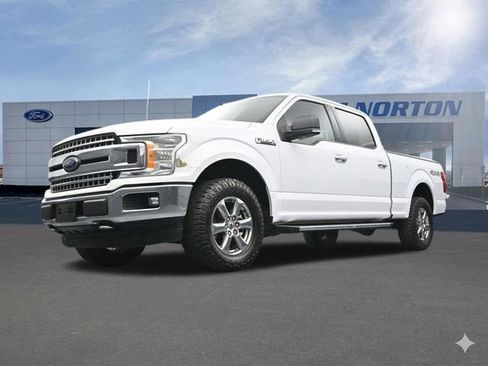 Used 2019 Ford F150 XLT w/ Equipment Group 302A Luxury AWD/4WD image 60