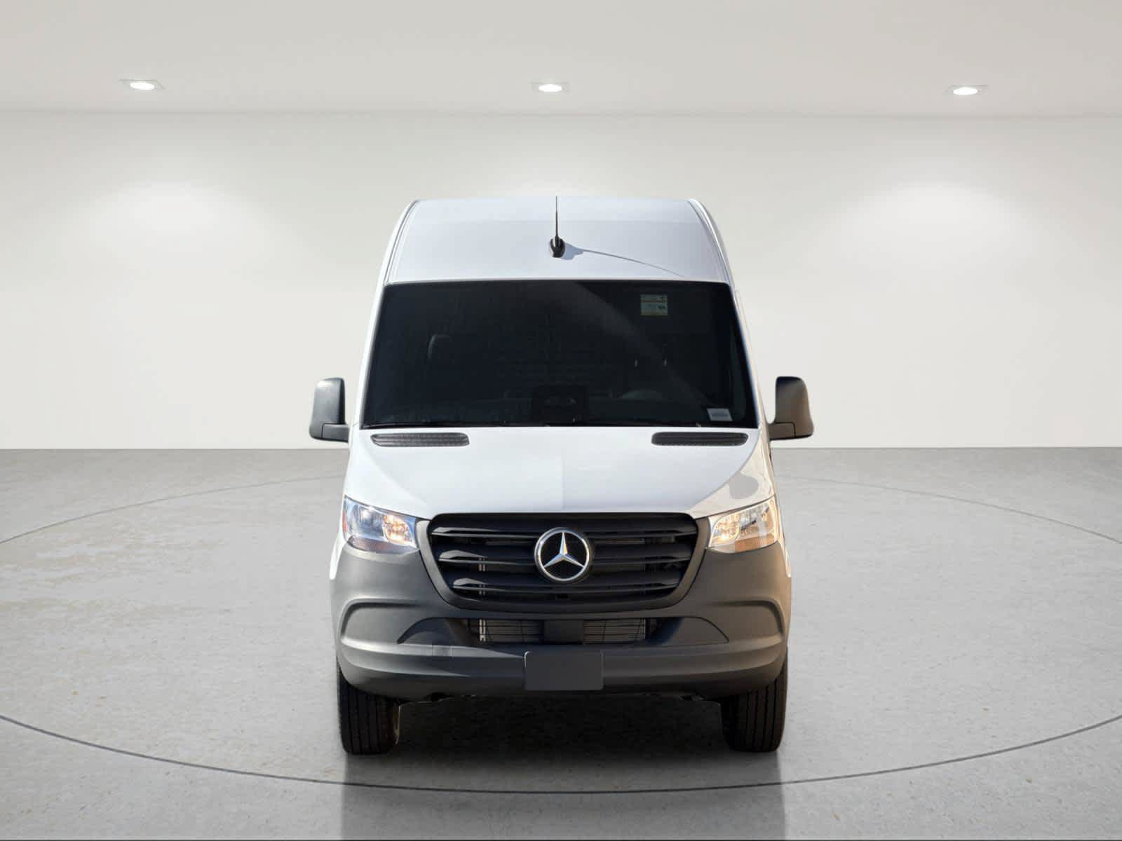 New 2027 Mercedes-Benz Sprinter 2500 image 9