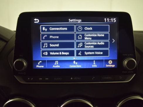 Used 2023 Nissan Sentra SV w/ All-Weather Package FWD image 20