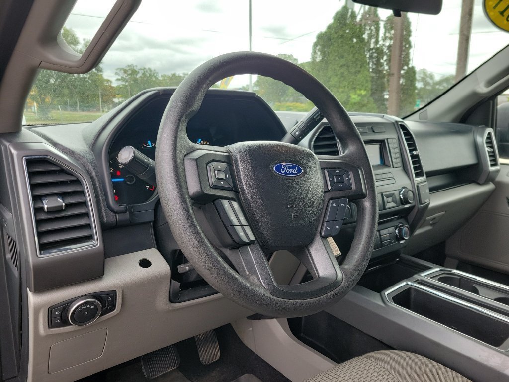 Used 2017 Ford F150 XLT AWD/4WD image 19