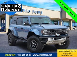 Used 2024 Ford Bronco Raptor video 1