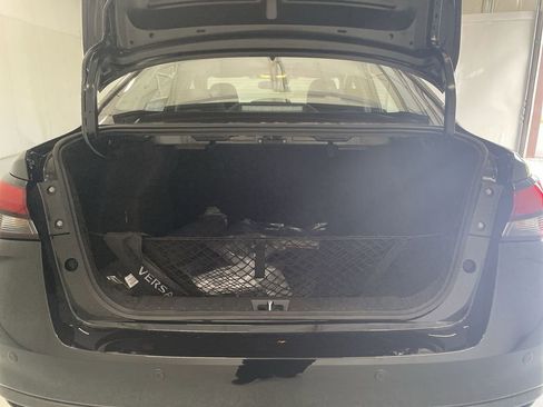 Certified 2025 Nissan Versa SV w/ Trunk Package image 15