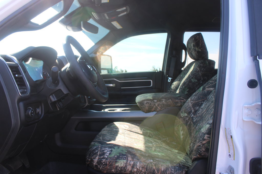 Used 2025 RAM 2500 Big Horn AWD/4WD image 19