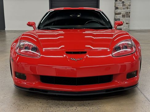 Used 2013 Chevrolet Corvette Grand Sport RWD image 2