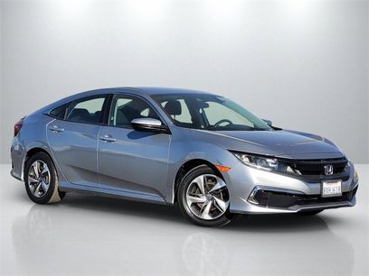 Used 2021 Honda Civic LX