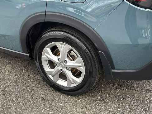 Used 2025 Honda HR-V LX image 9