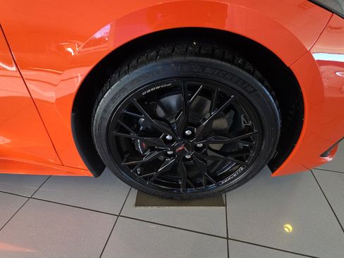 New 2026 Chevrolet Corvette Stingray Premium Cpe w/ Z51 Performance Package image 9