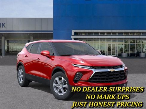 New 2026 Chevrolet Blazer LT image 7