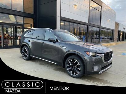 New 2025 MAZDA CX-90 Plug-In Hybrid w/ Premium Plus