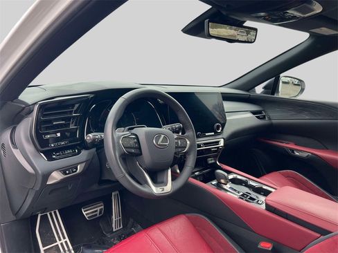 Used 2024 Lexus RX 500h F Sport w/ Convenience Package image 20